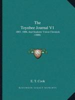 The Toynbee Journal V1