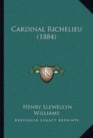 Cardinal Richelieu (1884)