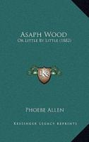 Asaph Wood