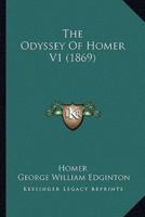 The Odyssey of Homer V1 (1869)