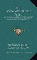 The Economy Of The Fleet