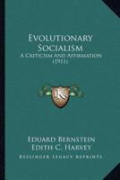 Evolutionary Socialism