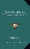 Angelus Merula