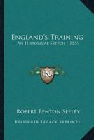 England's Training