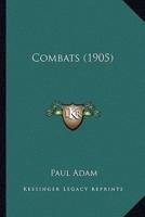 Combats (1905)