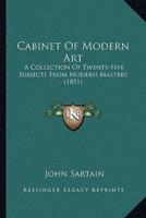 Cabinet Of Modern Art