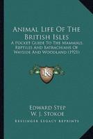 Animal Life Of The British Isles