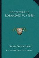 Edgeworth's Rosamond V2 (1846)