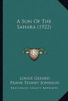 A Son Of The Sahara (1922)