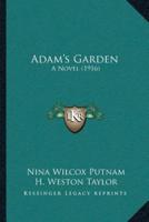 Adam's Garden