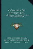 A Chapter Of Adventures