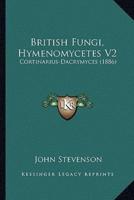 British Fungi, Hymenomycetes V2