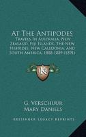 At The Antipodes