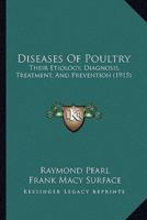 Diseases Of Poultry