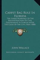 Carpet Bag Rule In Florida