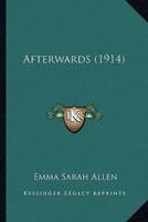 Afterwards (1914)