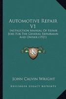 Automotive Repair V1