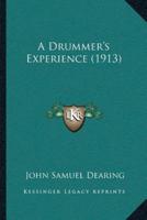 A Drummer's Experience (1913)