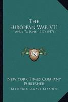 The European War V11
