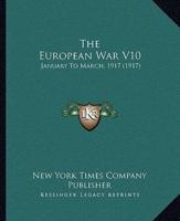 The European War V10