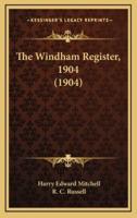 The Windham Register, 1904 (1904)