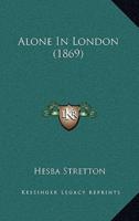 Alone In London (1869)