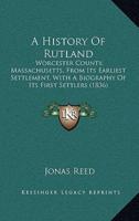 A History Of Rutland