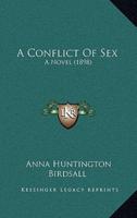 A Conflict Of Sex