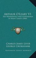 Arthur O'Leary V1