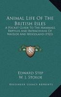 Animal Life Of The British Isles