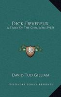 Dick Devereux