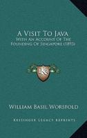 A Visit To Java