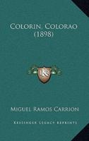 Colorin, Colorao (1898)