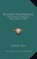 Bygone Stalybridge