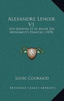 Alexandre Lenoir V1
