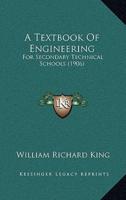 A Textbook Of Engineering