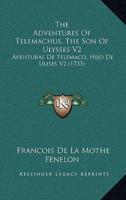 The Adventures of Telemachus, the Son of Ulysses V2