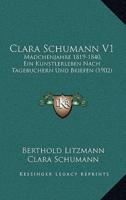 Clara Schumann V1