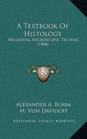A Textbook Of Histology