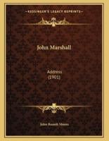 John Marshall