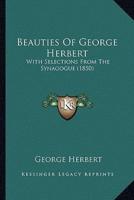 Beauties Of George Herbert