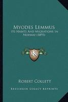 Myodes Lemmus