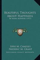 Beautiful Thoughts About Happiness