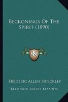 Beckonings Of The Spirit (1890)