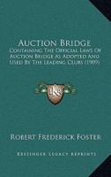 Auction Bridge