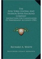 The New York Central And Hudson River Railroad Company