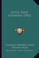 Little Saint Sunshine (1902)