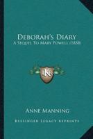 Deborah's Diary