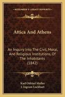 Attica And Athens