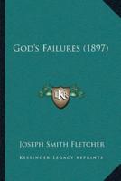God's Failures (1897)